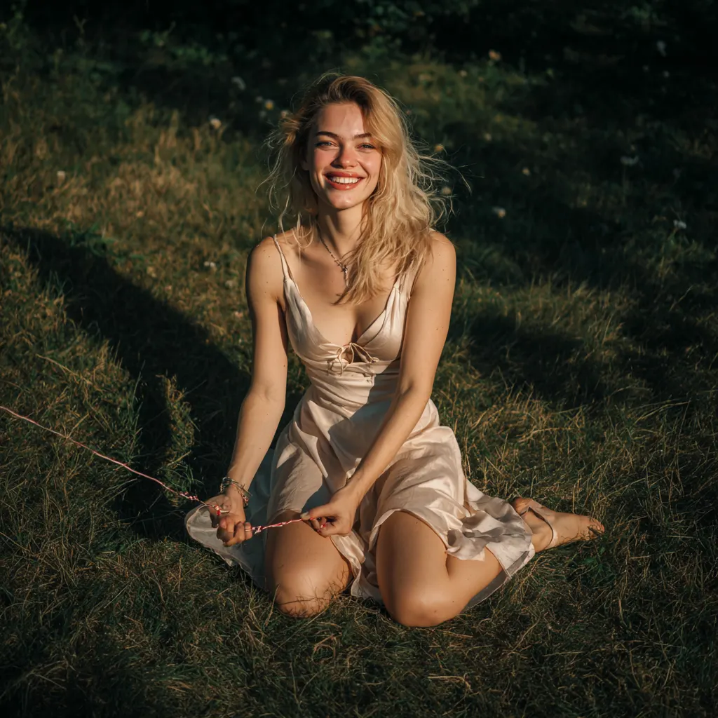 Photoreal image generated by the Temptation AI image generator